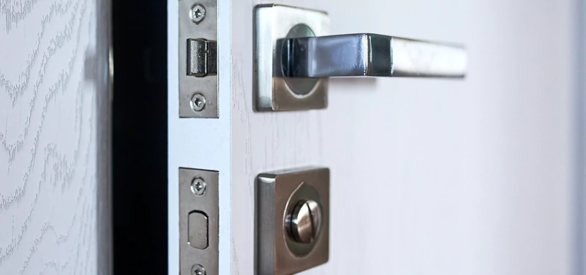 Door Lever Handle Lock Repair in Waterford, CA