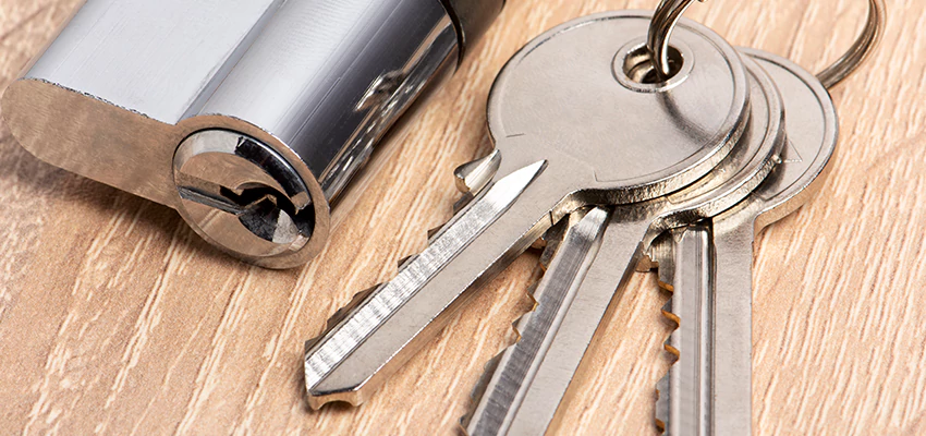 Cylinder Lock Master Key in Waterford, CA