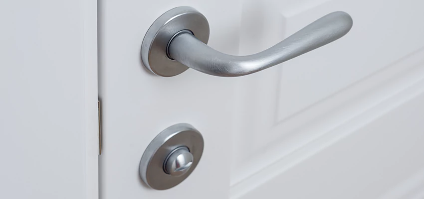 Single-Occupancy Restroom Locks Repair in Waterford, California