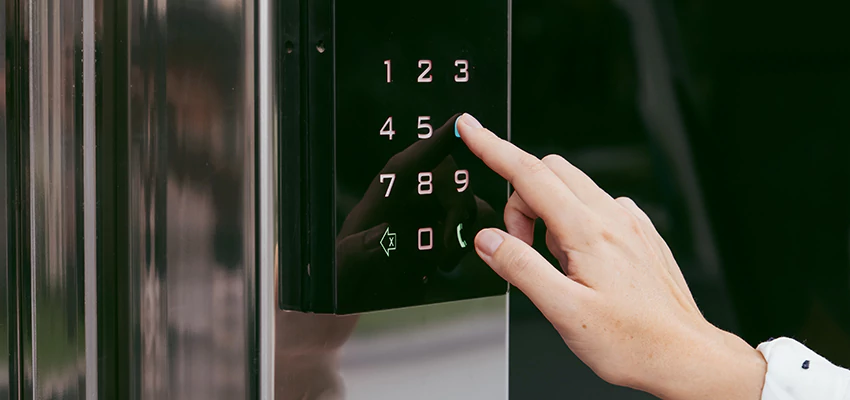Keyless Door Entry System in Waterford, CA