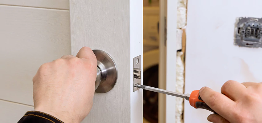 Wifi Deadbolt Installation in Waterford, CA