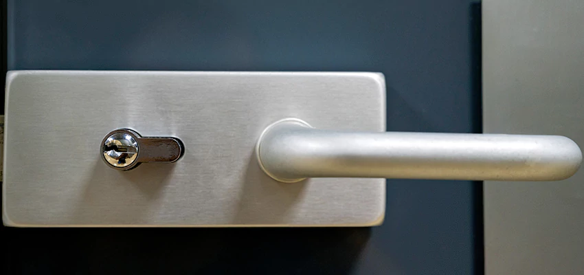 Change Patio Door Locks in Waterford, California
