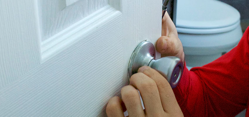 Vintage Door Knob Replacement in Waterford, CA