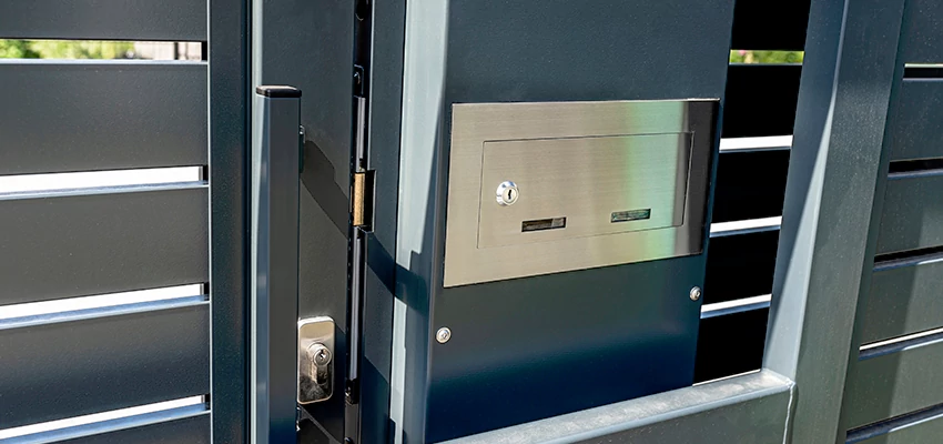 Smart Lock Or Outdoor Gate in Waterford, CA